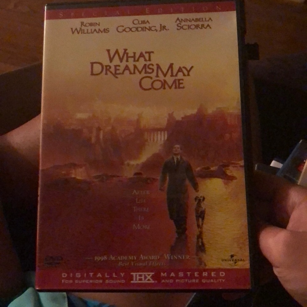 What Dreams May come